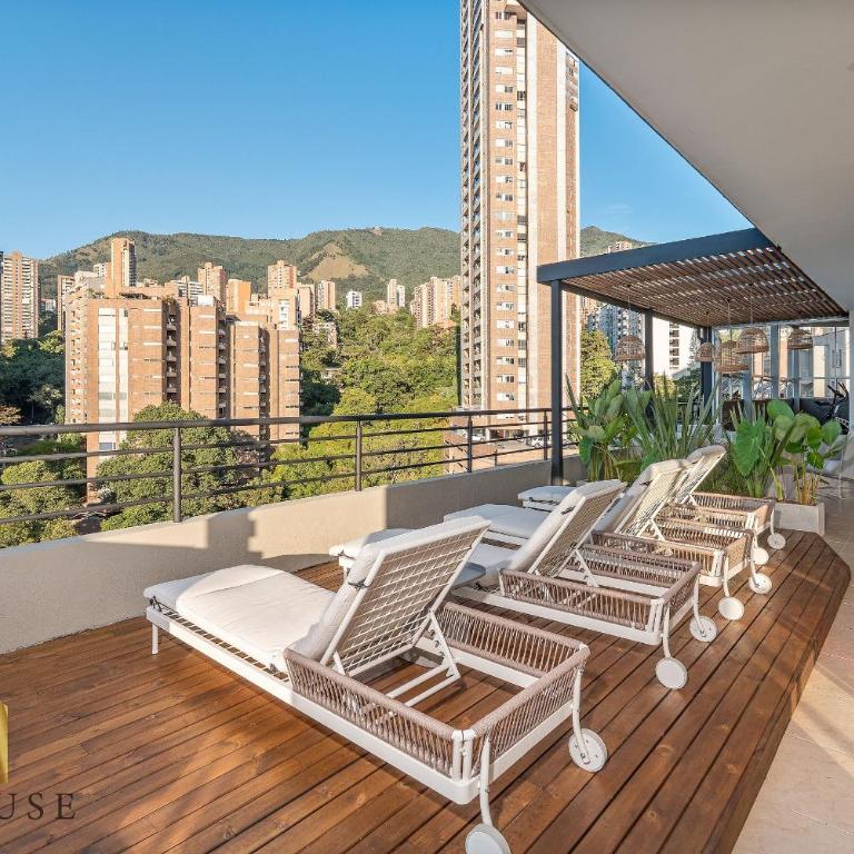 Provenza Life 1001-Apt espacioso / balcón y gym - Apartment - 24