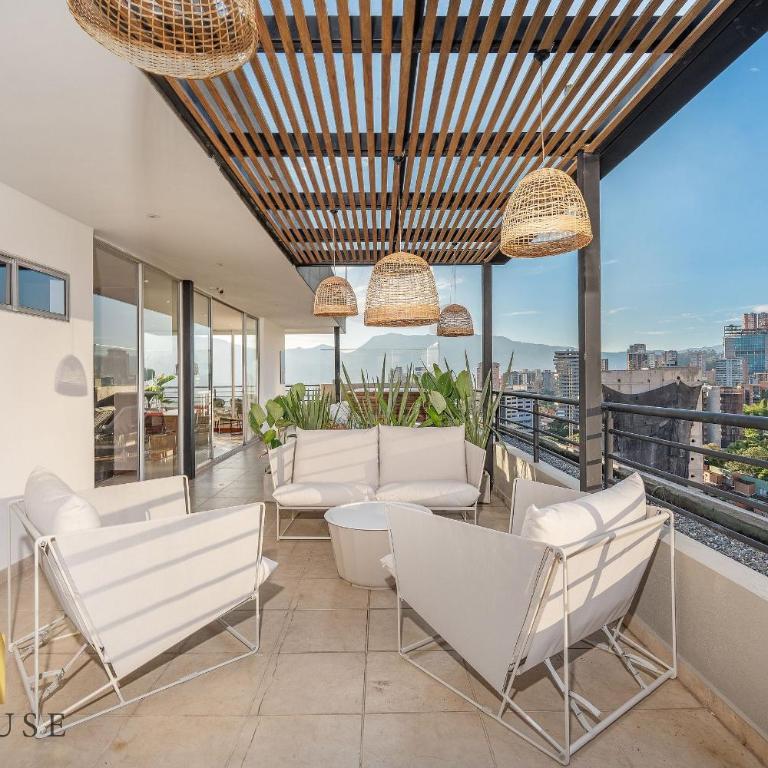 Provenza Life 1001-Apt espacioso / balcón y gym - Apartment - 29