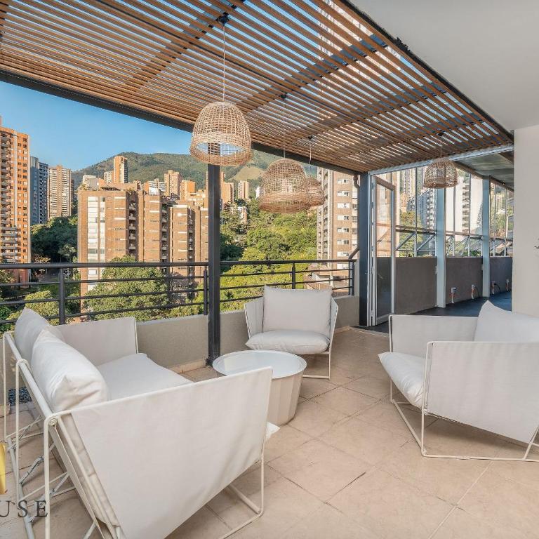 Provenza Life 1001-Apt espacioso / balcón y gym - Apartment - 28