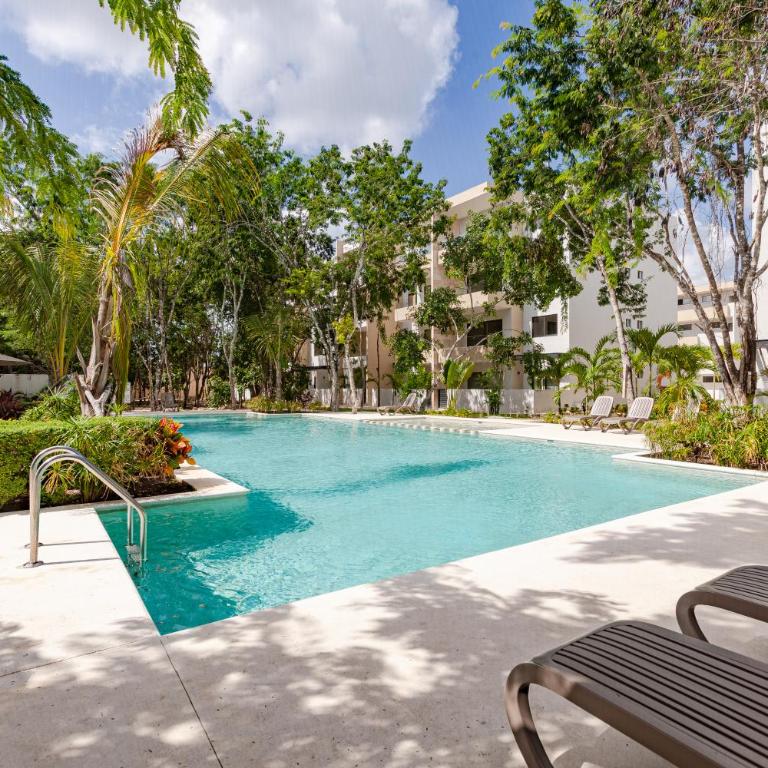 NEW CasitaDelMar 12min to Beach,Pools,Playgrounds - Three-Bedroom Apartment - 46