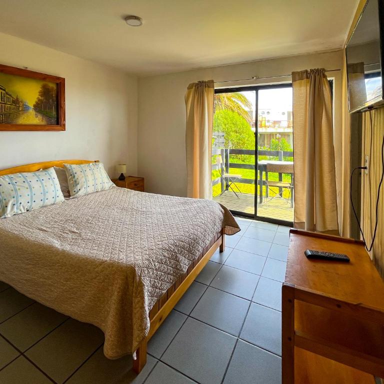 Cabañas Las Terrazas - Apartment with Sea View - 5