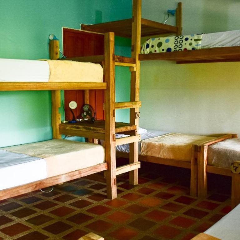 Minca Elemento - Habitación Compartida Mixta - 4