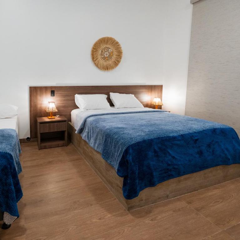 Casa Grace Olón - Twin Room - 9