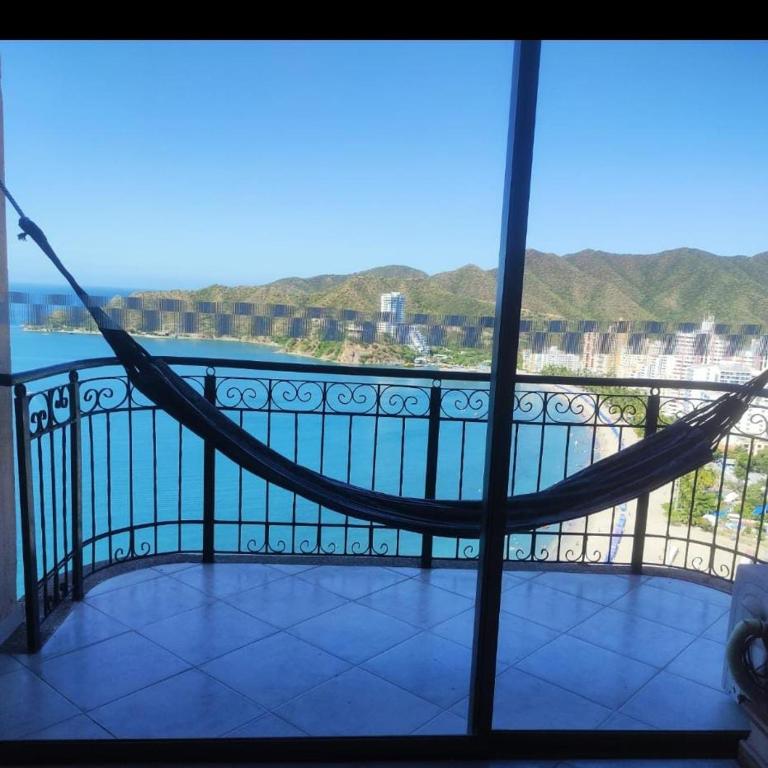 El Peñon Rodadero building - incredible view - Two-Bedroom Apartment - 6