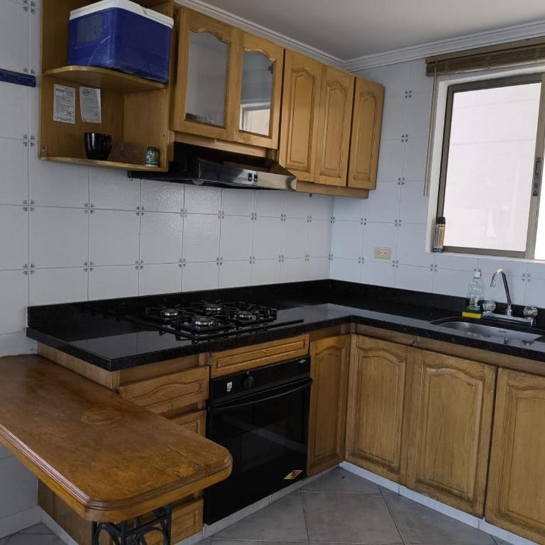 El Peñon Rodadero building - incredible view - Two-Bedroom Apartment - 13