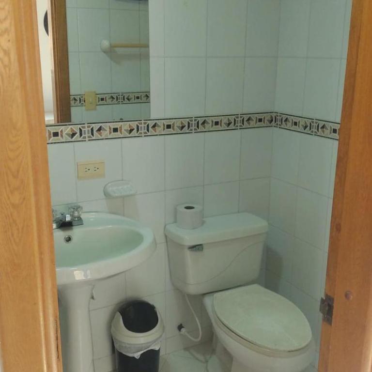 El Peñon Rodadero building - incredible view - Two-Bedroom Apartment - 16