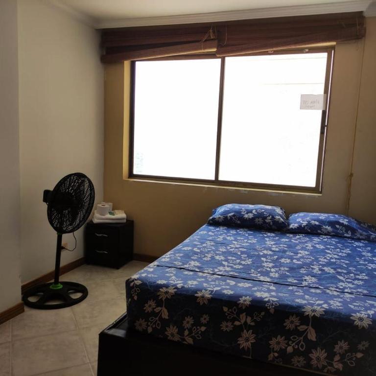 El Peñon Rodadero building - incredible view - Two-Bedroom Apartment - 32