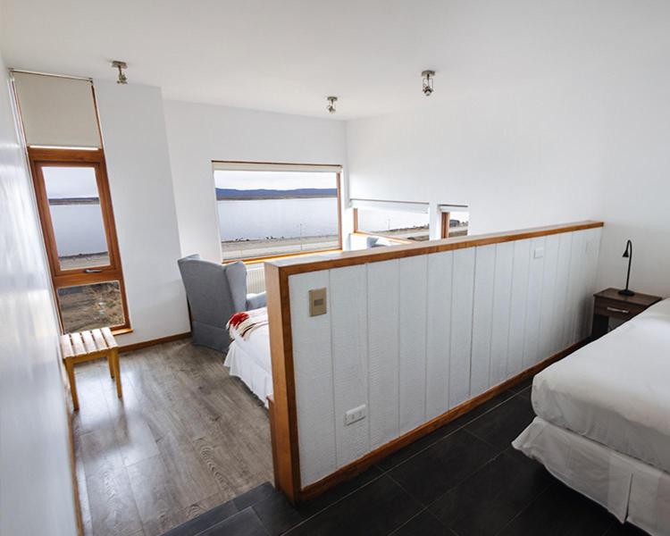 Weskar Lodge Hotel - Habitación Doble Deluxe con vistas al mar - 4