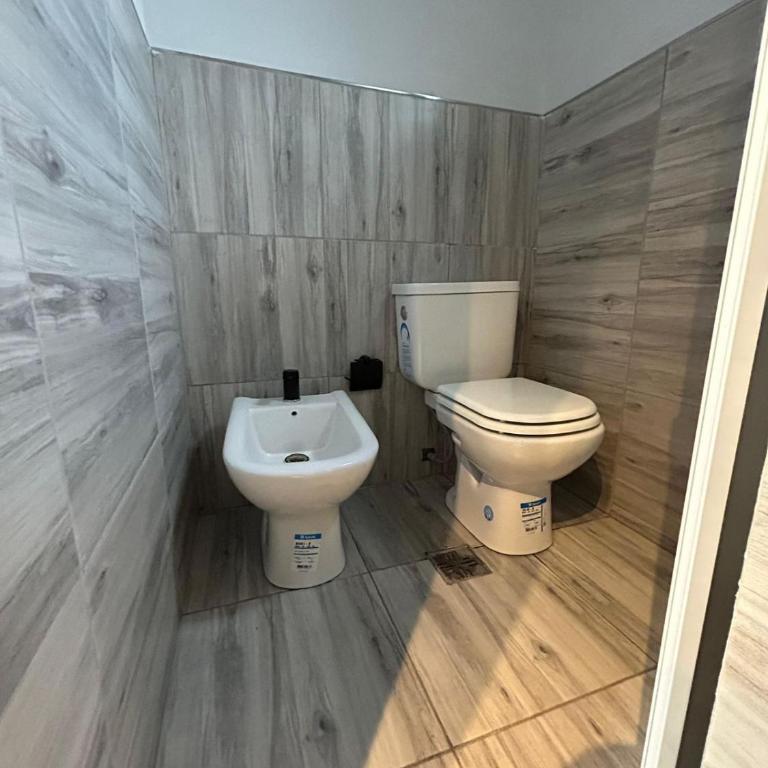 Box Point Moto & Resort - Habitación Triple - 4