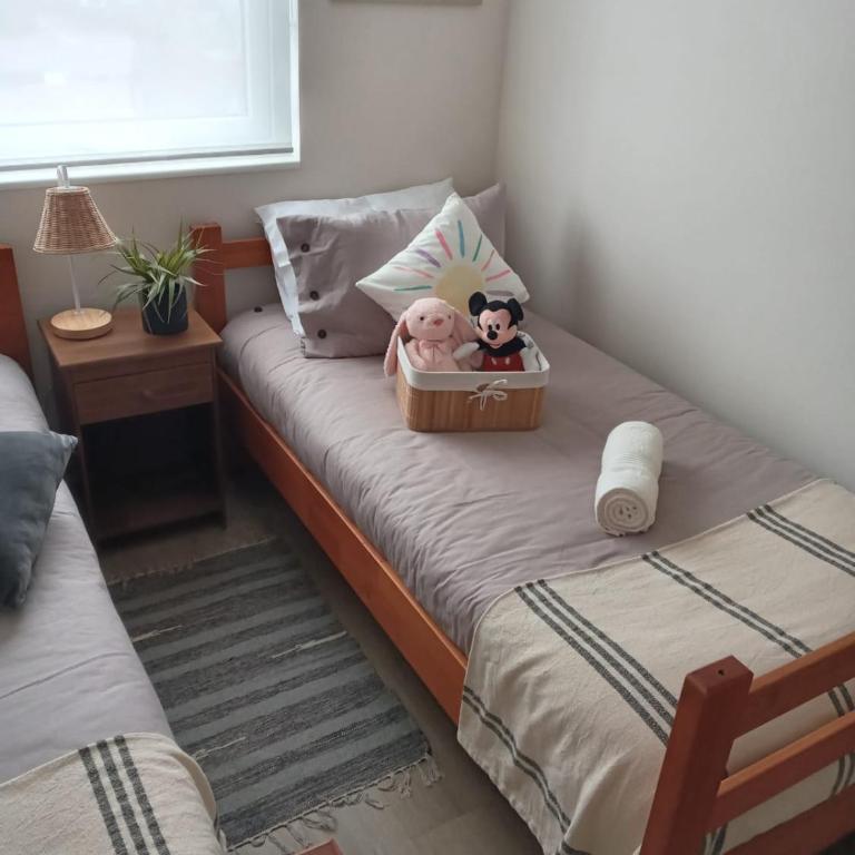 Hermoso Depto Vista Cordillera II Puerto Montt - Two-Bedroom Apartment - 42
