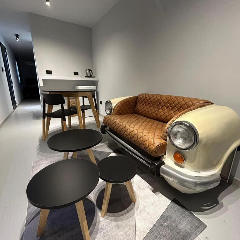 Box Point Moto & Resort - Habitación Doble - 1 o 2 camas - 3