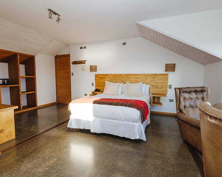 Weskar Lodge Hotel - Habitación Familiar - 2