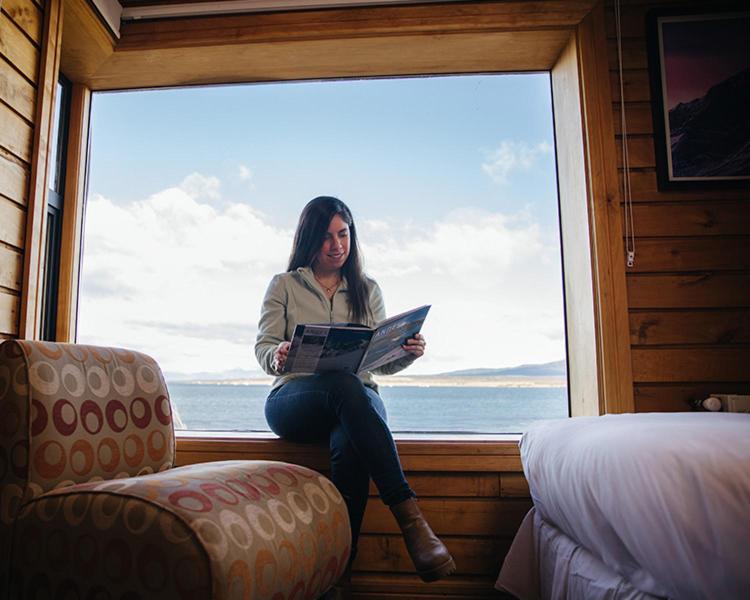 Weskar Lodge Hotel - Habitación Doble Superior - 3