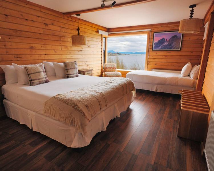 Weskar Lodge Hotel - Habitación Doble Superior - 8