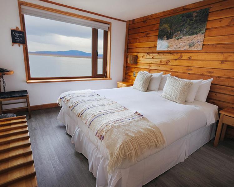 Weskar Lodge Hotel - Habitación pequeña con vistas al mar - 7