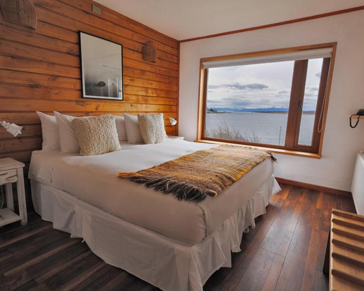 Weskar Lodge Hotel - Small Room with Sea View - 9