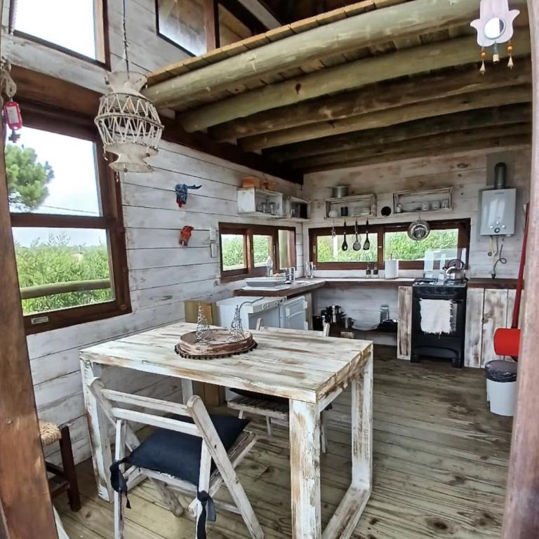Casa Radha, Loft a 50mts de playa - One-Bedroom House - 8