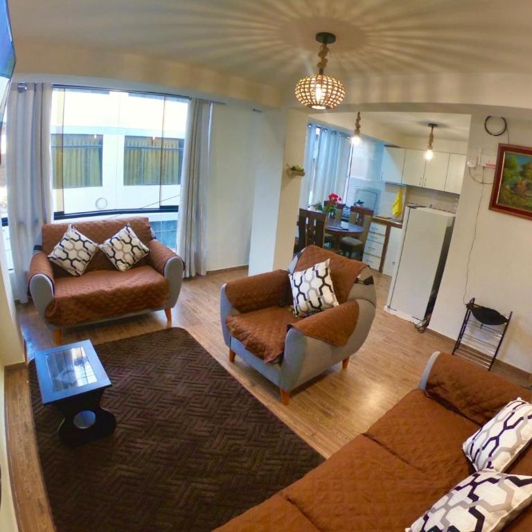 Samana Wasi - Apartamento de 2 dormitorios - 1