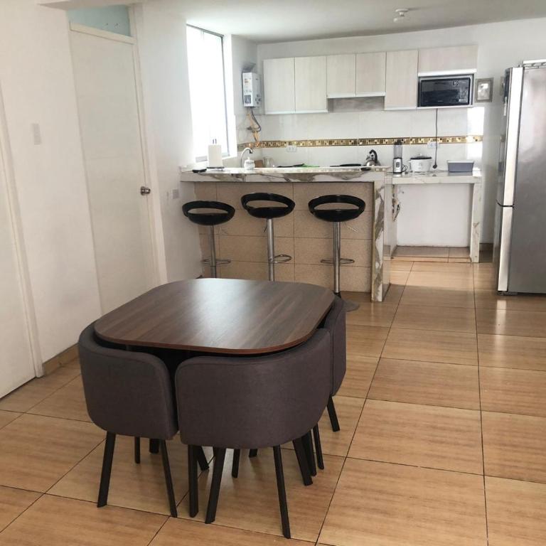 Acogedor departamento en Los Olivos 3 dormitorios - Apartamento Estándar de 3 dormitorios - 6