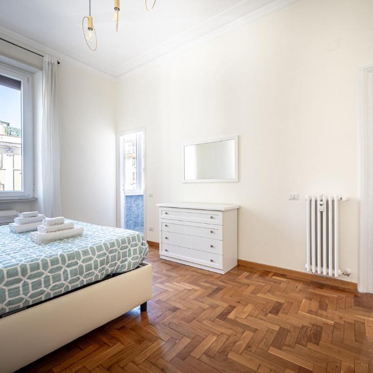 Aeterna Rhome - Casa Bongiovanni - Appartamento con 1 Camera da Letto - 11