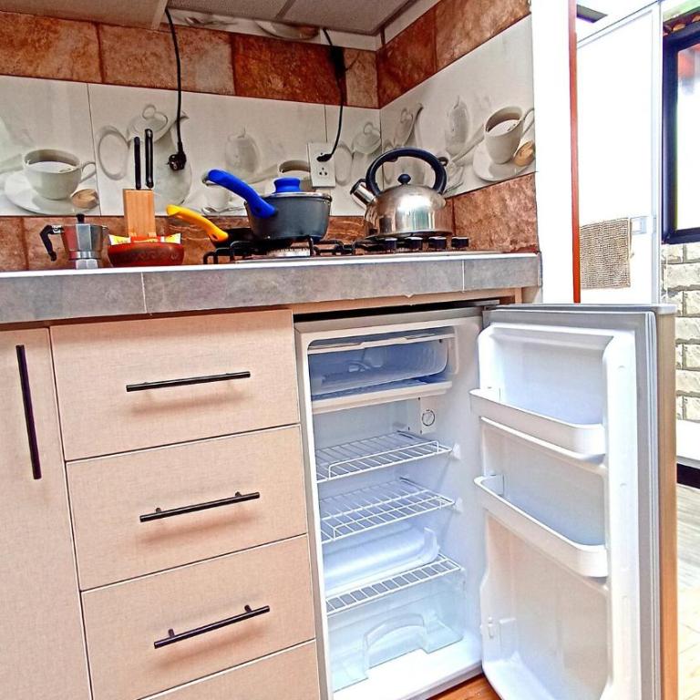 Departamento céntrico en Cusco - Apartamento de 1 dormitorio - 6
