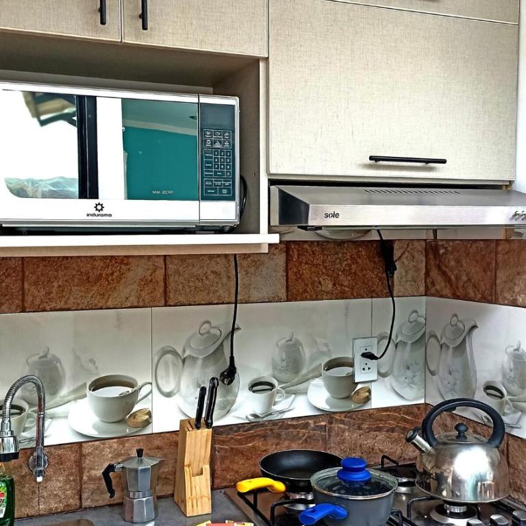 Departamento céntrico en Cusco - Apartamento de 1 dormitorio - 12