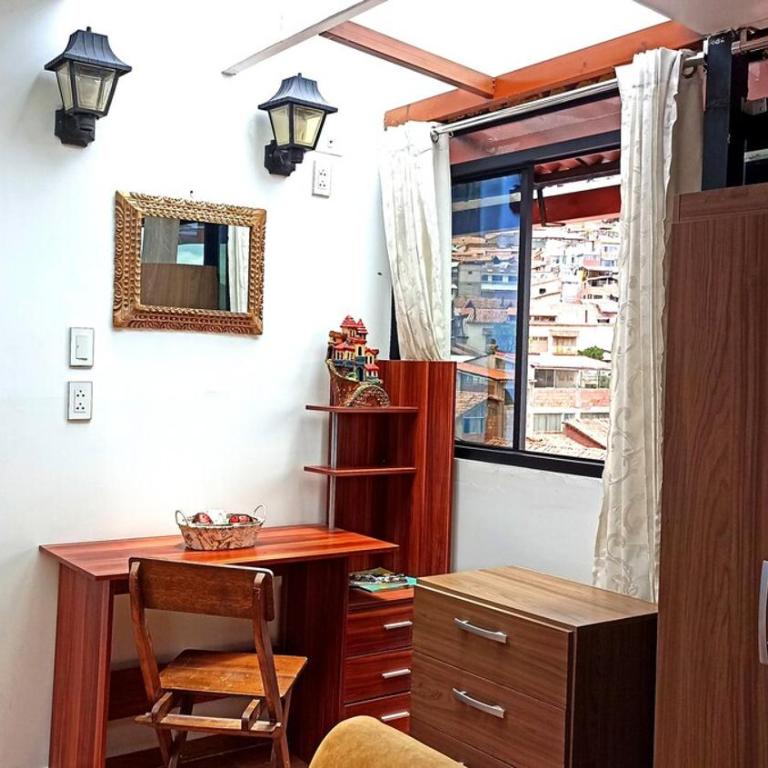 Departamento céntrico en Cusco - Apartamento de 1 dormitorio - 20