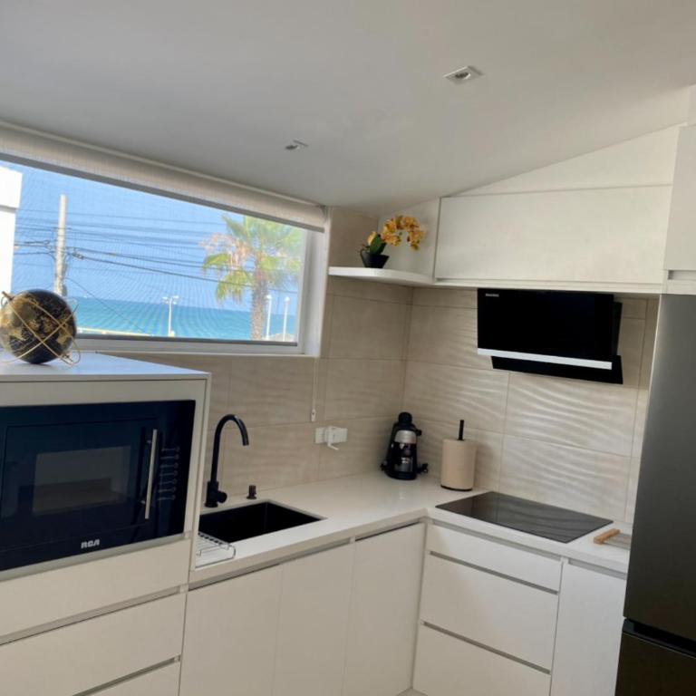 Moderno Dpto vista al mar, piscina - Apartamento Estándar de 3 dormitorios - 7