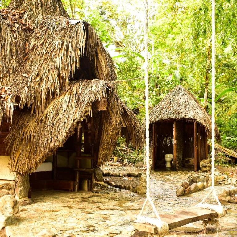 Minca Elemento - Bungalow con vistas al jardín - 1