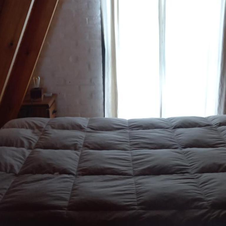 Cabañas Ventana - Chalet de 1 dormitorio - 5
