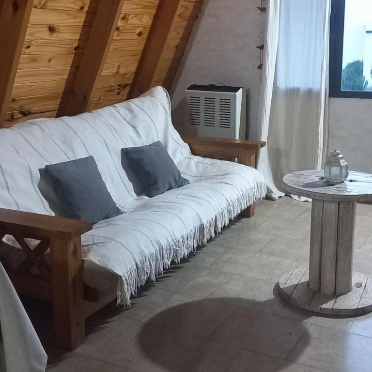 Cabañas Ventana - Chalet de 1 dormitorio - 7