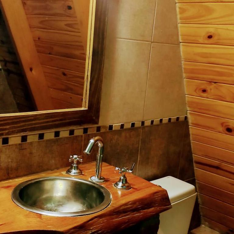 Cabañas Ventana - Chalet de 1 dormitorio - 8