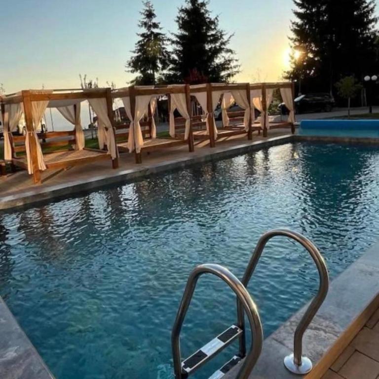 Hafsah Hill Kopaonik - One-Bedroom Apartment - 5