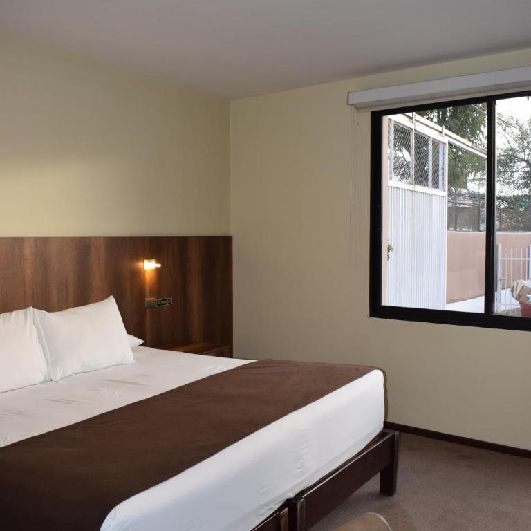 Hotel Villa del Carmen - Habitación Doble Estándar - 3