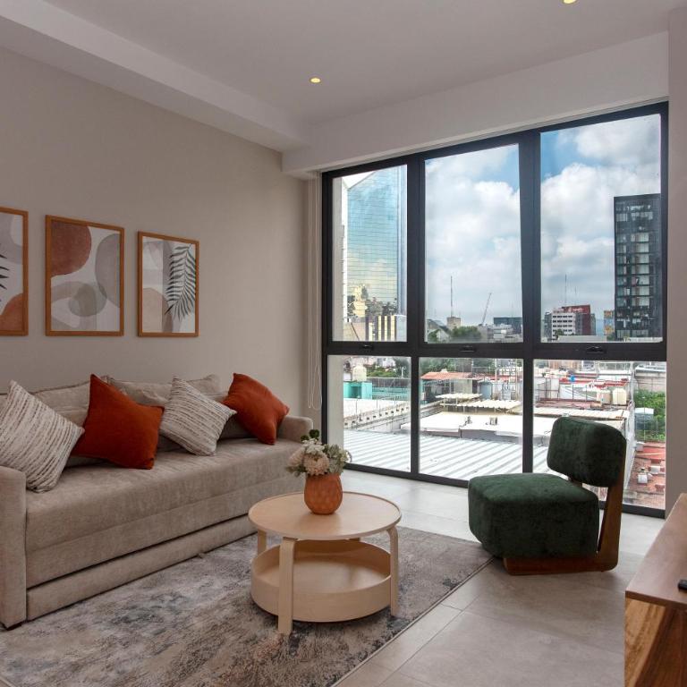 Luxury and Comfort in Gaudalajara 10 minutes away from Expo Guadalajara - Two-Bedroom Apartment - 15