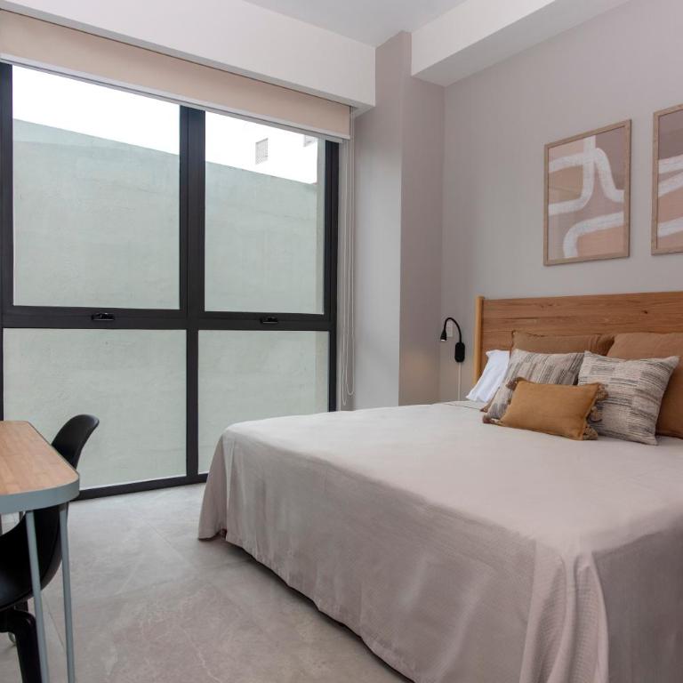 Luxury and Comfort in Gaudalajara 10 minutes away from Expo Guadalajara - Two-Bedroom Apartment - 17