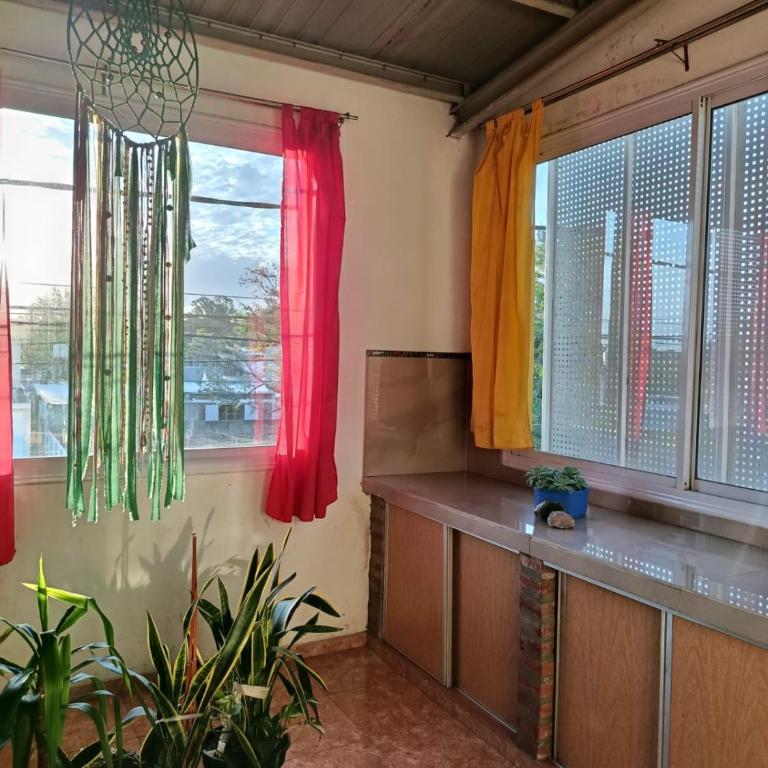 Departamento Barrio Escuela - Two-Bedroom House - 3