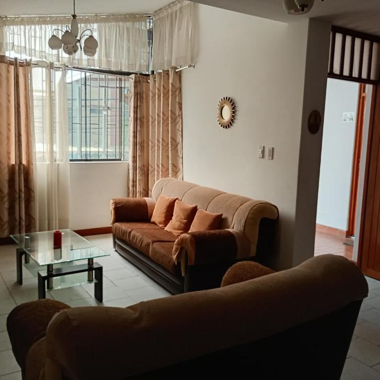 Hepico Departamentos Piura - Duplex Apartment - 20