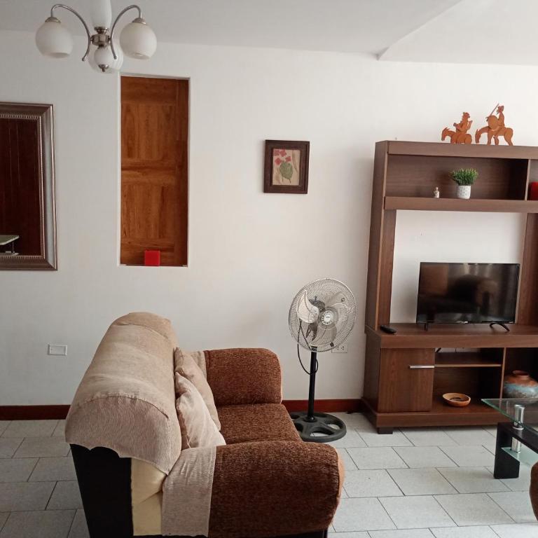 Hepico Departamentos Piura - Duplex Apartment - 23