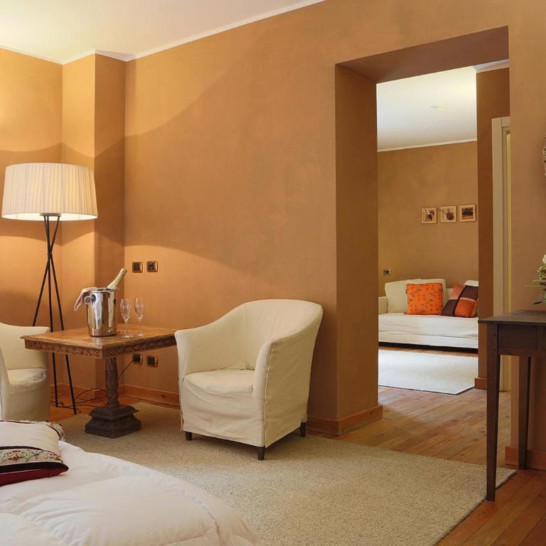 Hotel Cristallo - Suite Familiare - 2