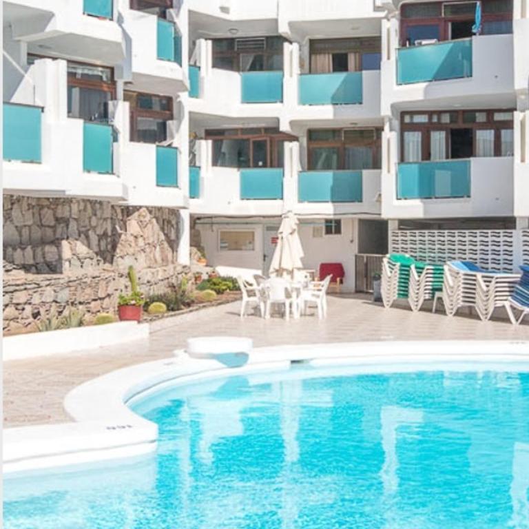 Apartment Holiday Puerto Rico - Apartamento de 1 dormitorio - 1