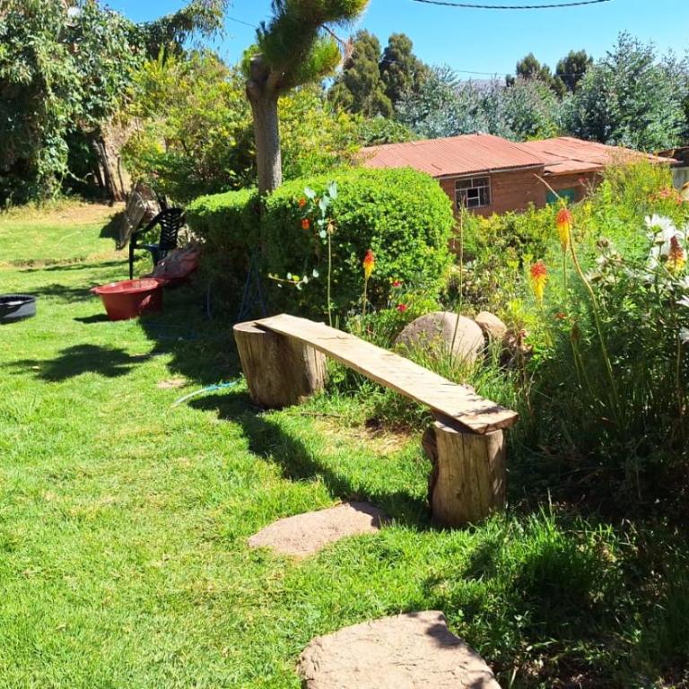 AMANTANI LODGE LoveLand - Single Room with Bathroom - 7
