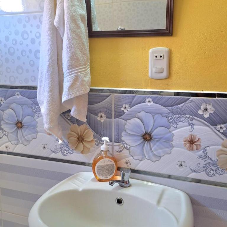 AMANTANI LODGE LoveLand - Single Room with Bathroom - 2