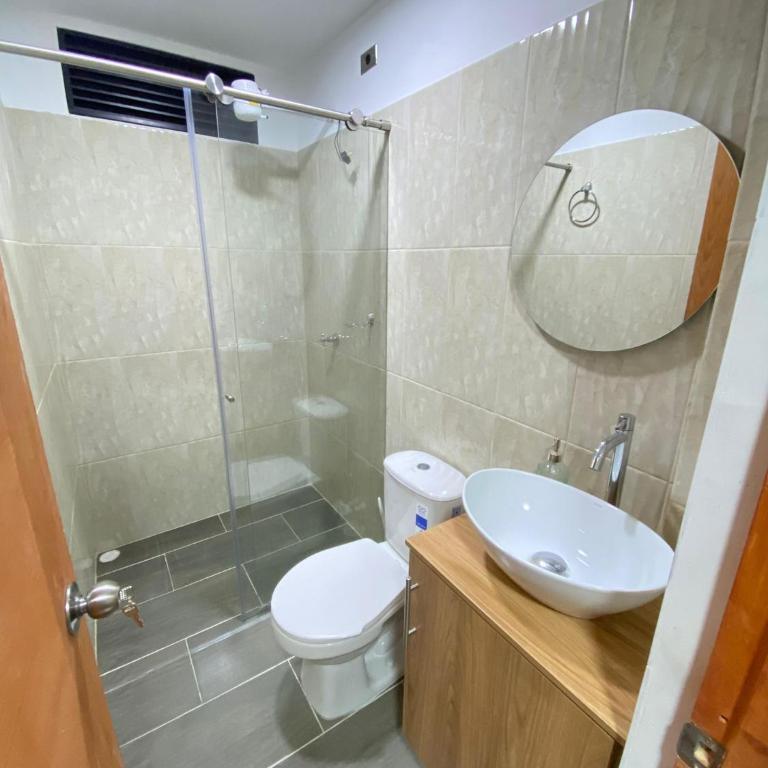 Casa moderna en el centro Carmen V WI-FI - Apartamento de 3 dormitorios - Planta Alta - 37