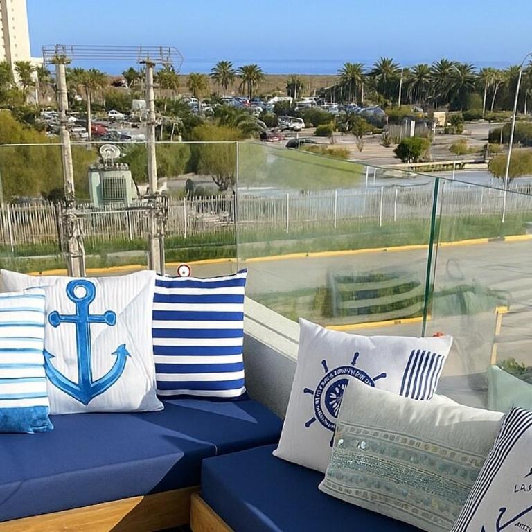 Departamento 2D 2B en Serena a minutos de la playa - Three-Bedroom Apartment - 15