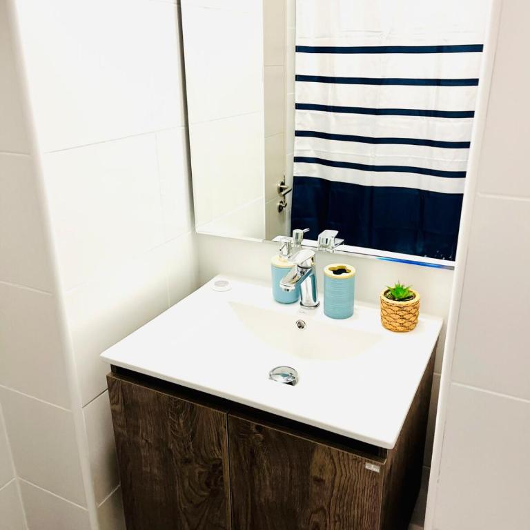 Departamento 2D 2B en Serena a minutos de la playa - Three-Bedroom Apartment - 13