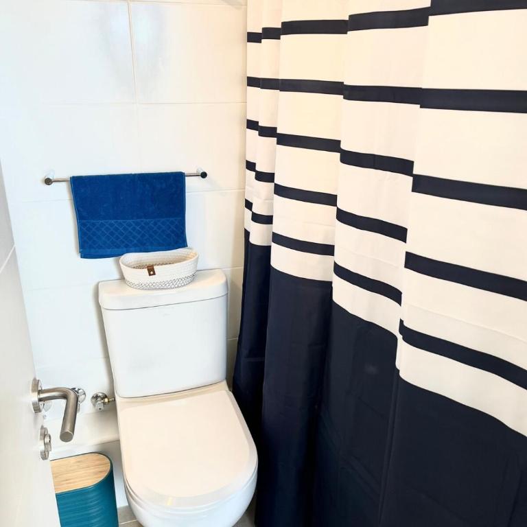 Departamento 2D 2B en Serena a minutos de la playa - Three-Bedroom Apartment - 14