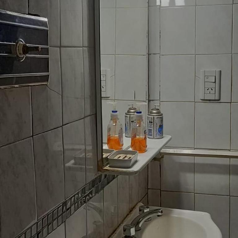 Departamento - Apartamento de 1 dormitorio - 4