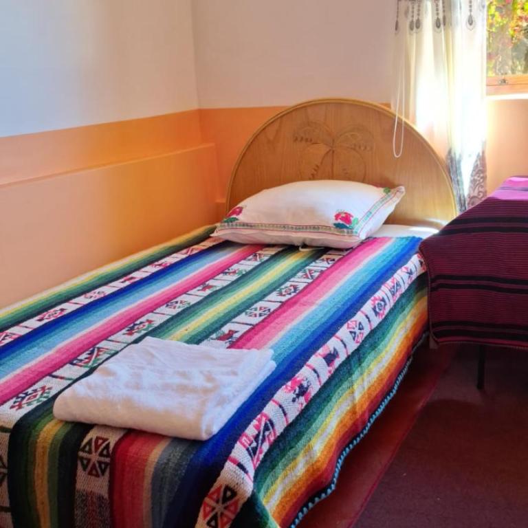 AMANTANI LODGE LoveLand - Single Room with Bathroom - 8