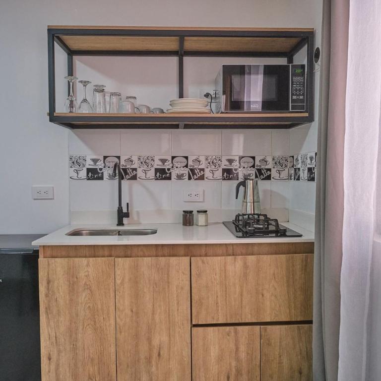 Apartahotel Castellana - Apartamento Estudio - 14